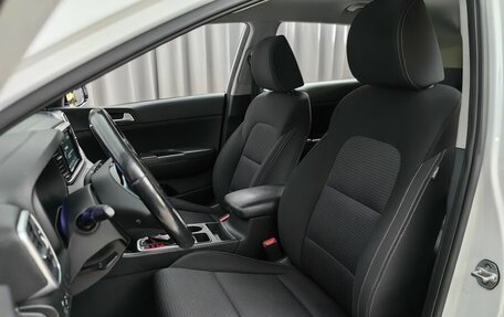 KIA Sportage IV рестайлинг, 2019 год, 2 182 000 рублей, 6 фотография