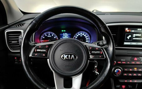 KIA Sportage IV рестайлинг, 2019 год, 2 182 000 рублей, 11 фотография