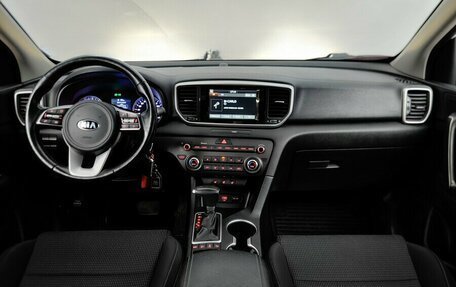 KIA Sportage IV рестайлинг, 2019 год, 2 182 000 рублей, 12 фотография