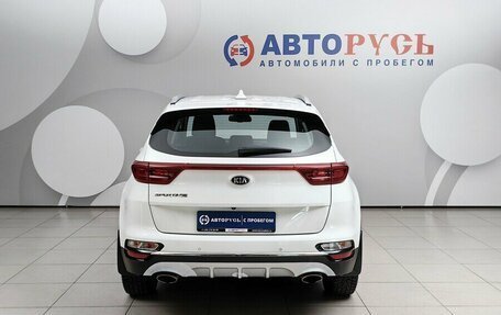 KIA Sportage IV рестайлинг, 2019 год, 2 182 000 рублей, 4 фотография