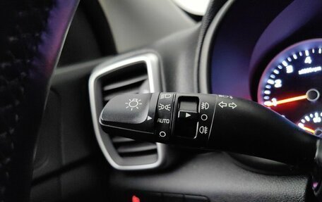 KIA Sportage IV рестайлинг, 2019 год, 2 182 000 рублей, 19 фотография