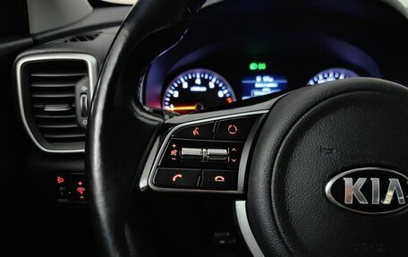 KIA Sportage IV рестайлинг, 2019 год, 2 182 000 рублей, 17 фотография