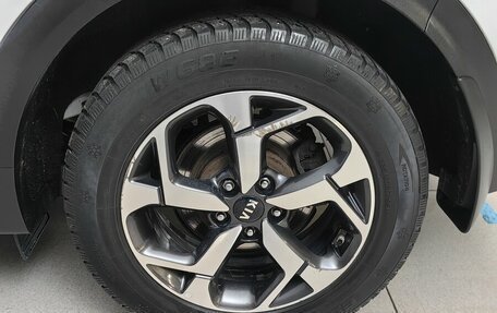 KIA Sportage IV рестайлинг, 2019 год, 2 182 000 рублей, 23 фотография