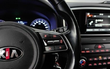 KIA Sportage IV рестайлинг, 2019 год, 2 182 000 рублей, 18 фотография