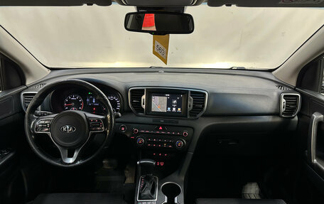 KIA Sportage IV рестайлинг, 2017 год, 1 630 000 рублей, 8 фотография