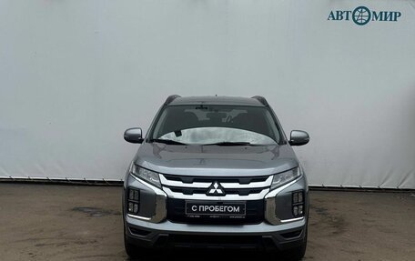 Mitsubishi ASX I рестайлинг, 2021 год, 2 660 000 рублей, 2 фотография