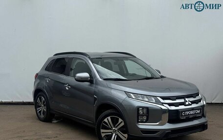 Mitsubishi ASX I рестайлинг, 2021 год, 2 660 000 рублей, 3 фотография