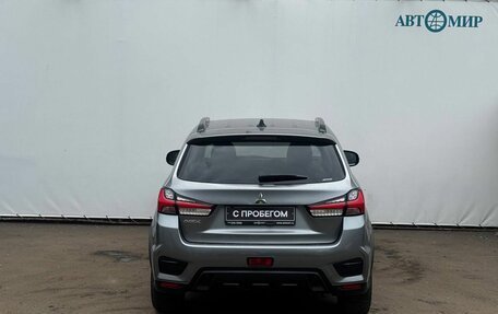 Mitsubishi ASX I рестайлинг, 2021 год, 2 660 000 рублей, 7 фотография
