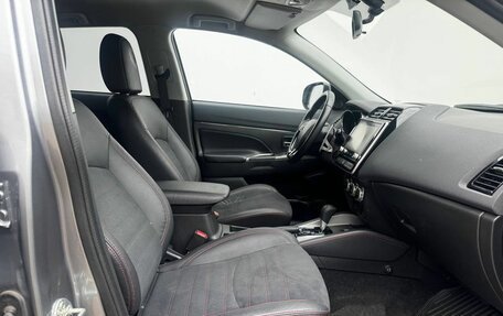 Mitsubishi ASX I рестайлинг, 2021 год, 2 660 000 рублей, 10 фотография