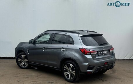 Mitsubishi ASX I рестайлинг, 2021 год, 2 660 000 рублей, 6 фотография