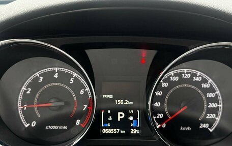 Mitsubishi ASX I рестайлинг, 2021 год, 2 660 000 рублей, 13 фотография