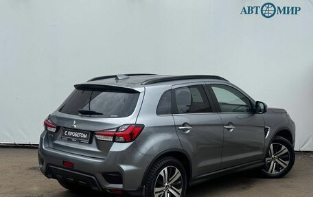 Mitsubishi ASX I рестайлинг, 2021 год, 2 660 000 рублей, 8 фотография