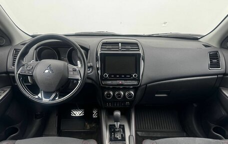 Mitsubishi ASX I рестайлинг, 2021 год, 2 660 000 рублей, 9 фотография