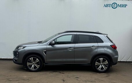 Mitsubishi ASX I рестайлинг, 2021 год, 2 660 000 рублей, 5 фотография