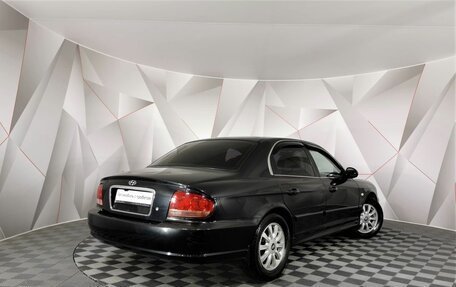 Hyundai Sonata IV рестайлинг, 2011 год, 545 000 рублей, 2 фотография