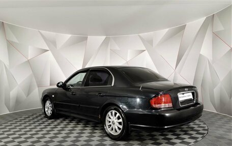 Hyundai Sonata IV рестайлинг, 2011 год, 545 000 рублей, 4 фотография
