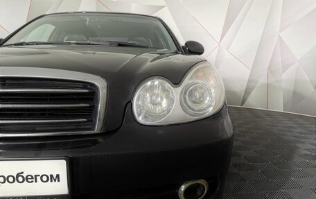 Hyundai Sonata IV рестайлинг, 2011 год, 545 000 рублей, 10 фотография