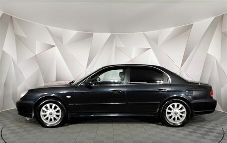 Hyundai Sonata IV рестайлинг, 2011 год, 545 000 рублей, 5 фотография