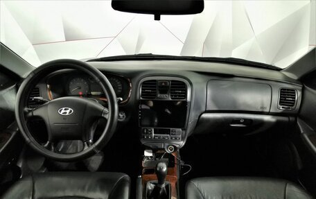 Hyundai Sonata IV рестайлинг, 2011 год, 545 000 рублей, 13 фотография