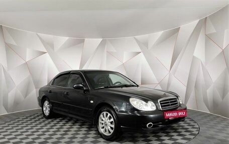 Hyundai Sonata IV рестайлинг, 2011 год, 545 000 рублей, 3 фотография
