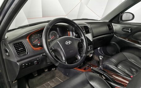 Hyundai Sonata IV рестайлинг, 2011 год, 545 000 рублей, 17 фотография