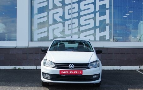 Volkswagen Polo VI (EU Market), 2020 год, 1 120 000 рублей, 3 фотография