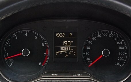 Volkswagen Polo VI (EU Market), 2020 год, 1 120 000 рублей, 11 фотография