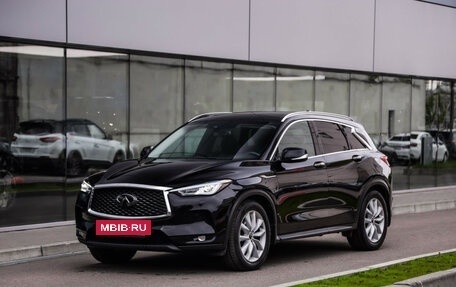 Infiniti QX50 II, 2018 год, 2 449 000 рублей, 3 фотография
