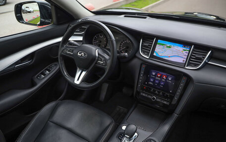 Infiniti QX50 II, 2018 год, 2 449 000 рублей, 11 фотография