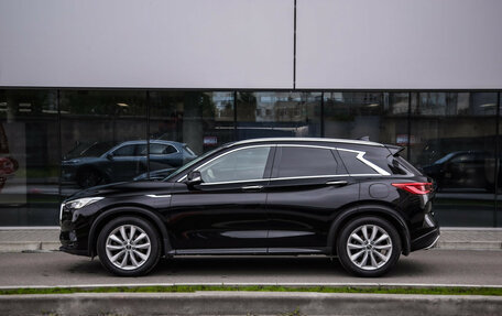 Infiniti QX50 II, 2018 год, 2 449 000 рублей, 10 фотография