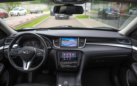 Infiniti QX50 II, 2018 год, 2 449 000 рублей, 12 фотография