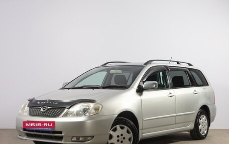 Toyota Corolla, 2001 год, 549 000 рублей, 3 фотография