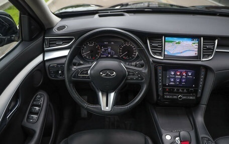 Infiniti QX50 II, 2018 год, 2 449 000 рублей, 13 фотография