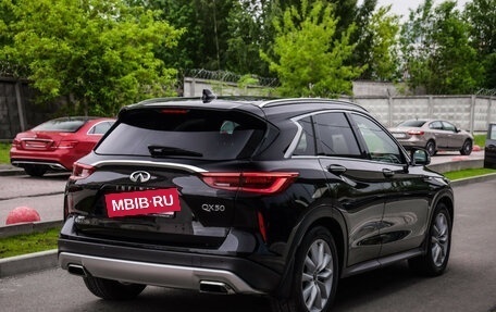 Infiniti QX50 II, 2018 год, 2 449 000 рублей, 7 фотография