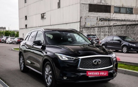 Infiniti QX50 II, 2018 год, 2 449 000 рублей, 6 фотография