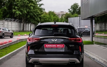Infiniti QX50 II, 2018 год, 2 449 000 рублей, 8 фотография