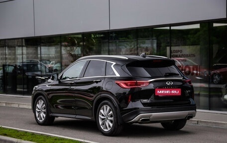 Infiniti QX50 II, 2018 год, 2 449 000 рублей, 9 фотография