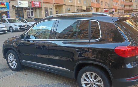 Volkswagen Tiguan I, 2011 год, 1 600 000 рублей, 3 фотография