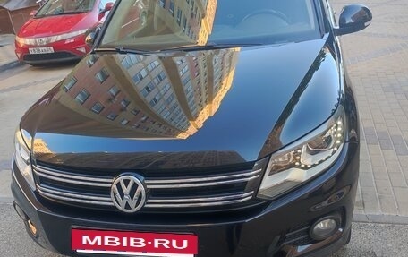 Volkswagen Tiguan I, 2011 год, 1 600 000 рублей, 5 фотография