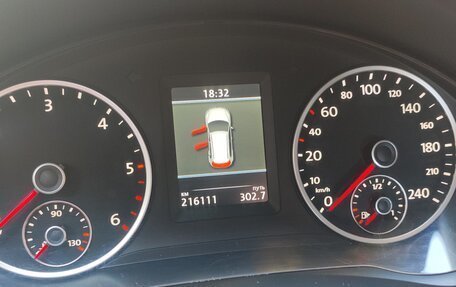 Volkswagen Tiguan I, 2011 год, 1 600 000 рублей, 15 фотография