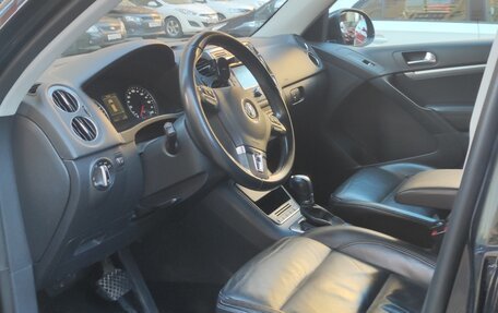 Volkswagen Tiguan I, 2011 год, 1 600 000 рублей, 11 фотография