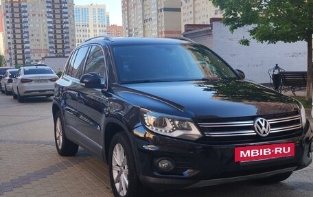 Volkswagen Tiguan I, 2011 год, 1 600 000 рублей, 6 фотография