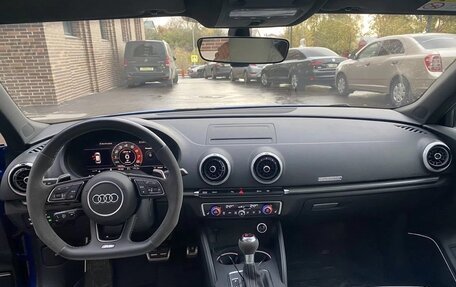 Audi RS 3, 2019 год, 6 600 000 рублей, 6 фотография