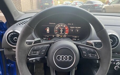 Audi RS 3, 2019 год, 6 600 000 рублей, 7 фотография