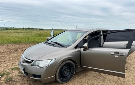 Honda Civic VIII, 2007 год, 810 000 рублей, 2 фотография