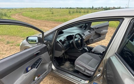 Honda Civic VIII, 2007 год, 810 000 рублей, 6 фотография