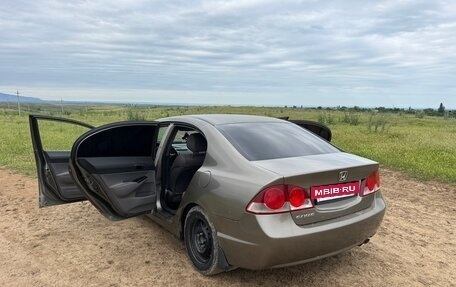 Honda Civic VIII, 2007 год, 810 000 рублей, 3 фотография