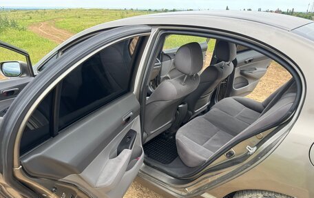 Honda Civic VIII, 2007 год, 810 000 рублей, 7 фотография