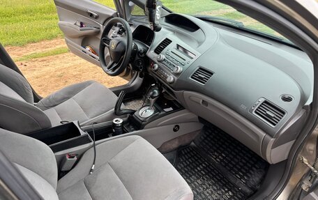 Honda Civic VIII, 2007 год, 810 000 рублей, 8 фотография