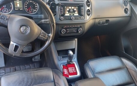 Volkswagen Tiguan I, 2011 год, 1 600 000 рублей, 13 фотография